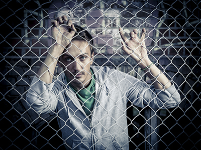IMPRISONED NO MORE